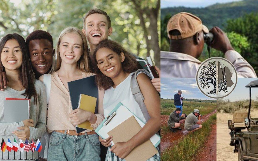 Beyond the Wild: Life as a Wildlife Student at Kukama’s New Campus