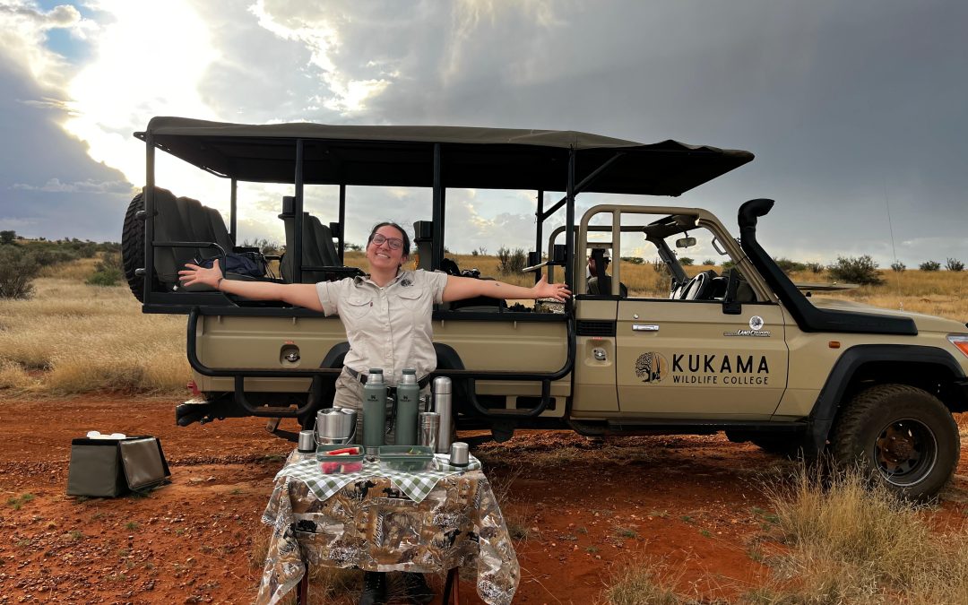 Kukama Wildlife College: November 2025 Student Highlights and a Special Offer