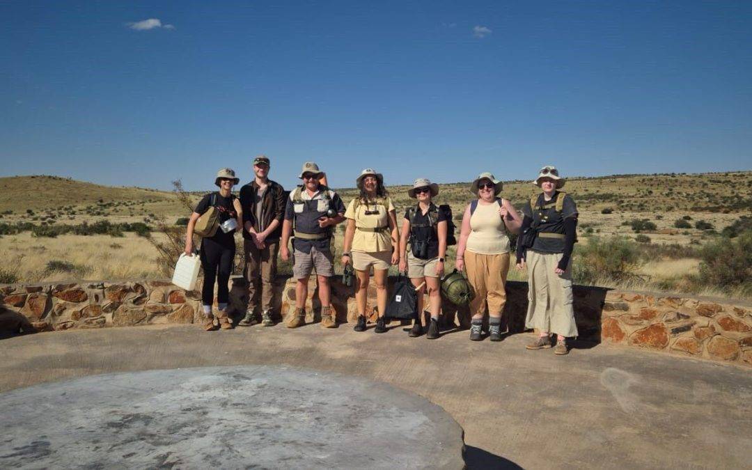 A Month of Becoming: October at Kukama College – Future Custodians of Nature