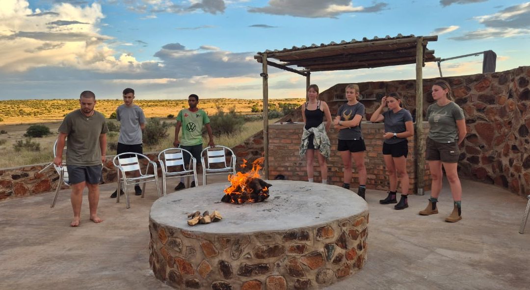 2026 Begins with Energy at Kukama Wildlife College – Meet Our New Intake & Future Plans | February 2026 Newsletter