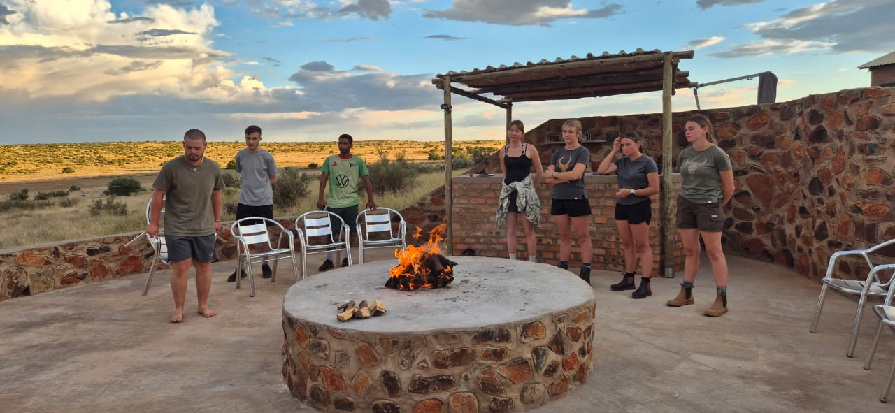 2026 Begins with Energy at Kukama Wildlife College – Meet Our New Intake & Future Plans | February 2026 Newsletter