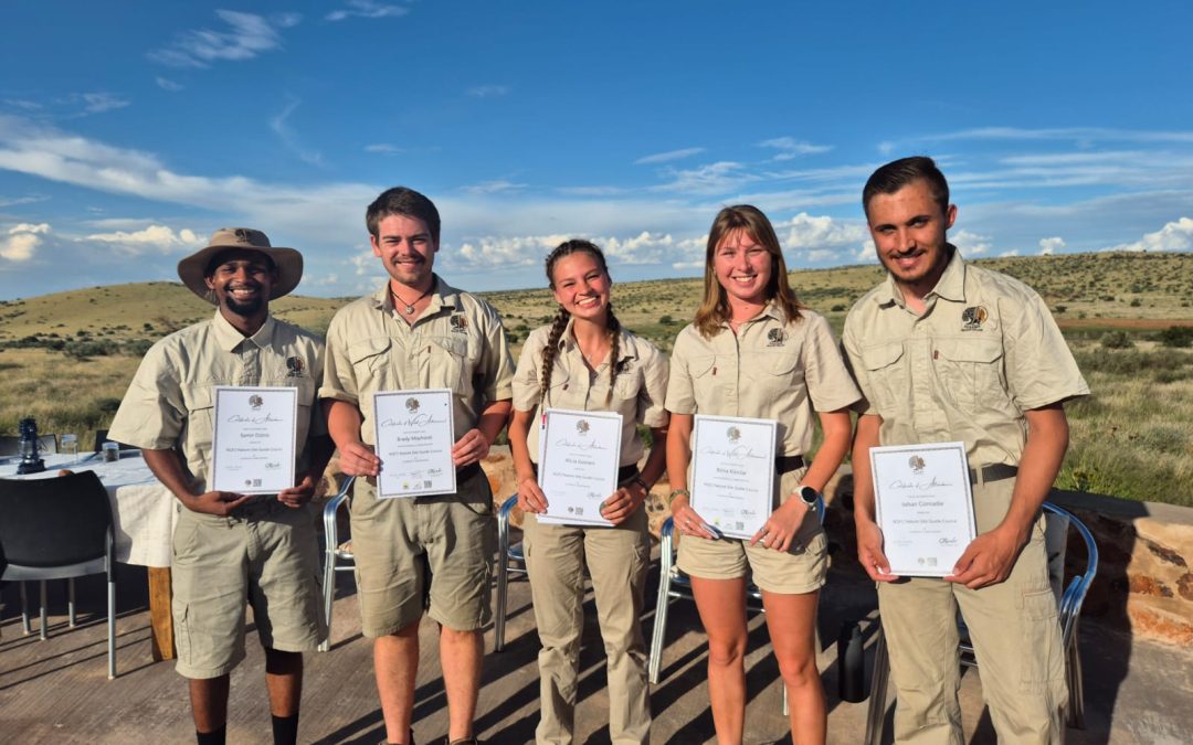 Kukama Wildlife College March 2026 Newsletter Highlights