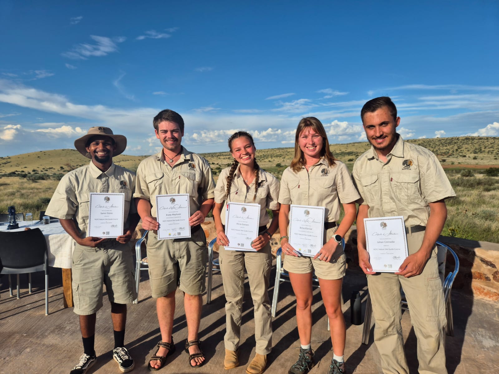 Kukama Wildlife College March 2026 Newsletter Highlights