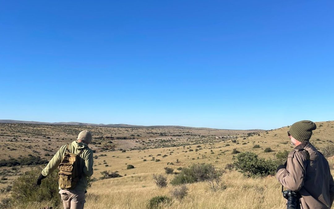 May 2026 at Kukama Wildlife College: Growth, Learning & Conservation