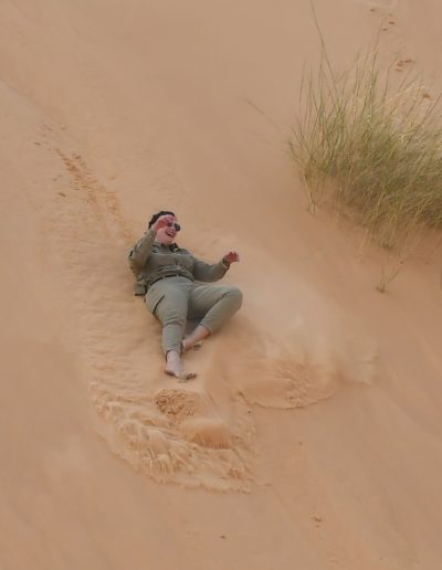 Dune fun.