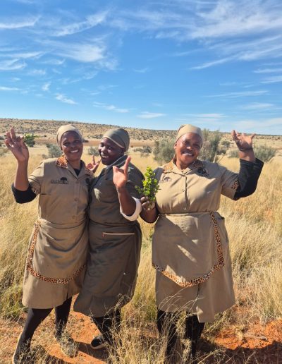 The Women of Kukama
